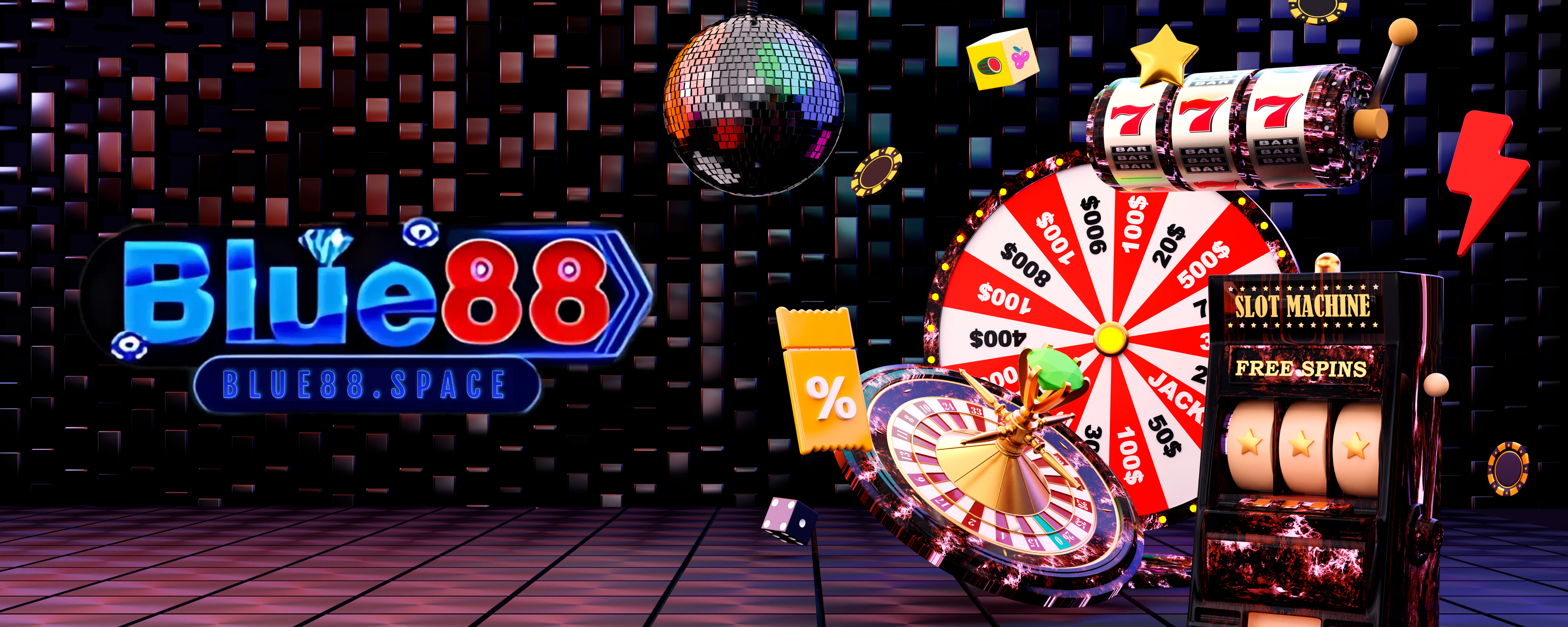 nhà cái Blue88