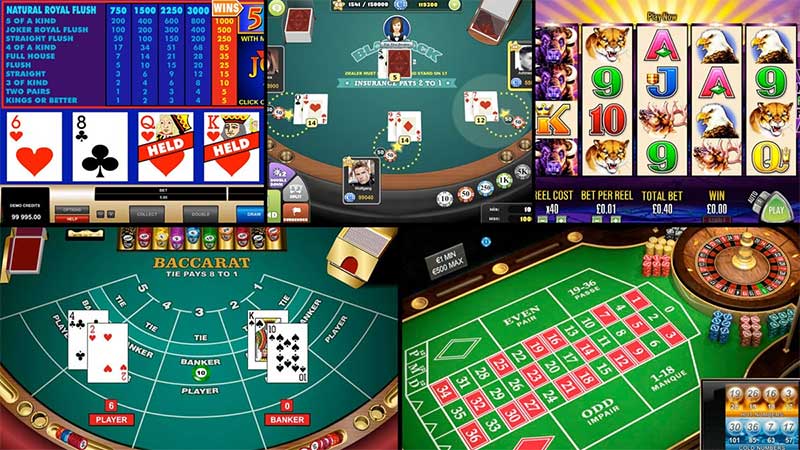 Khám phá đa dạng hình thức giải trí cùng sân chơi