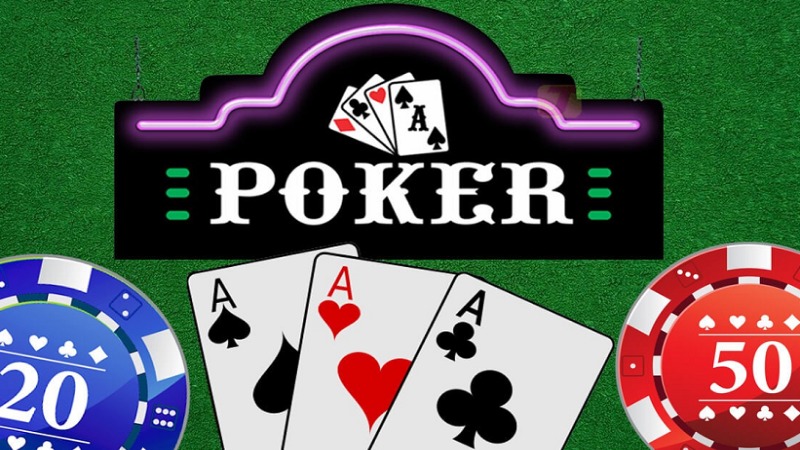 Poker Blue88